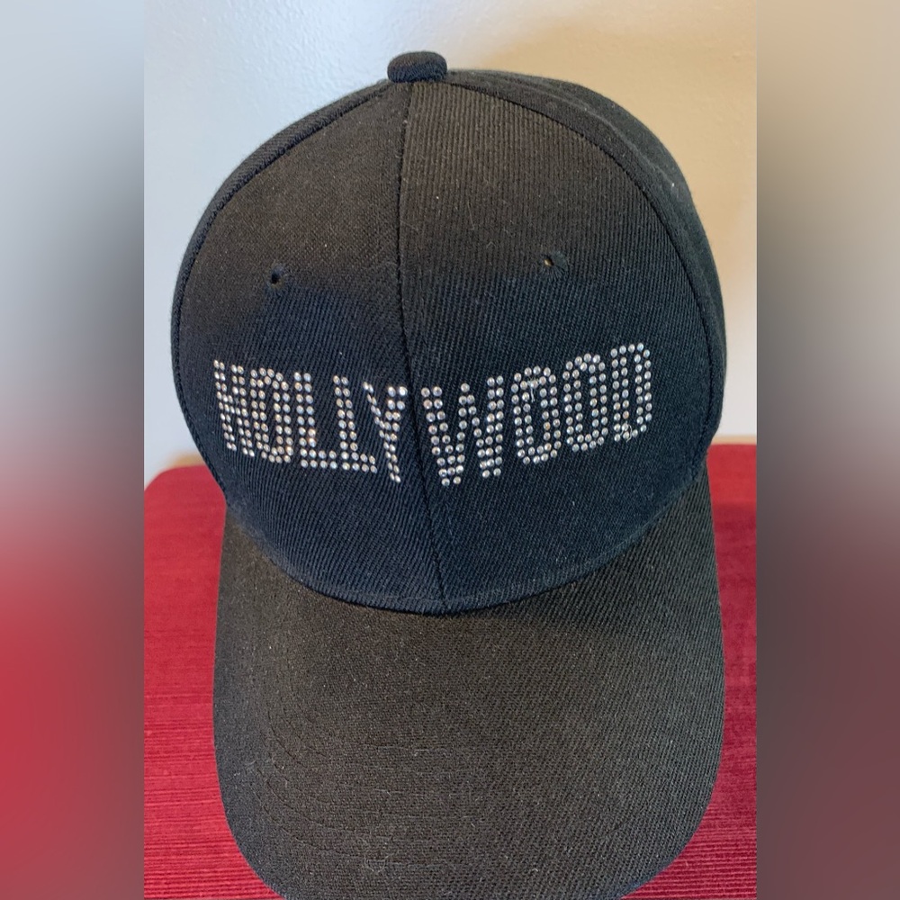 Hollywood Black Cap